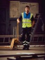 Gilets de sécurité à personnaliser YOKO Gilet haute visibilité 