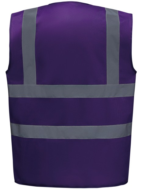 YOKO Gilet haute visibilité /api/colors/f28ecd26-255e-4b18-a29c-08c2af1111d3 personnalisable