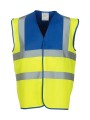 YOKO Gilet haute visibilité /api/colors/65942793-268d-414d-b134-dc09aabc40e9 personnalisable