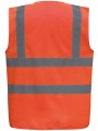 YOKO Gilet haute visibilité /api/colors/8788d1a4-2991-42d8-b4b7-20a97adc9f24 personnalisable