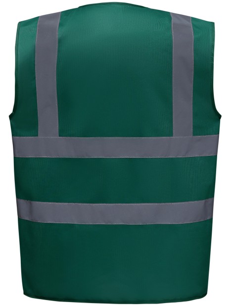YOKO Gilet haute visibilité /api/colors/c4528d45-0983-433d-acd2-f07318195ff8 personnalisable
