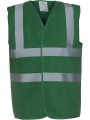 YOKO Gilet haute visibilité /api/colors/c4528d45-0983-433d-acd2-f07318195ff8 personnalisable
