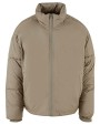 BUILD YOUR BRAND Oversized Puffer Jacket Jacken personalisierbar