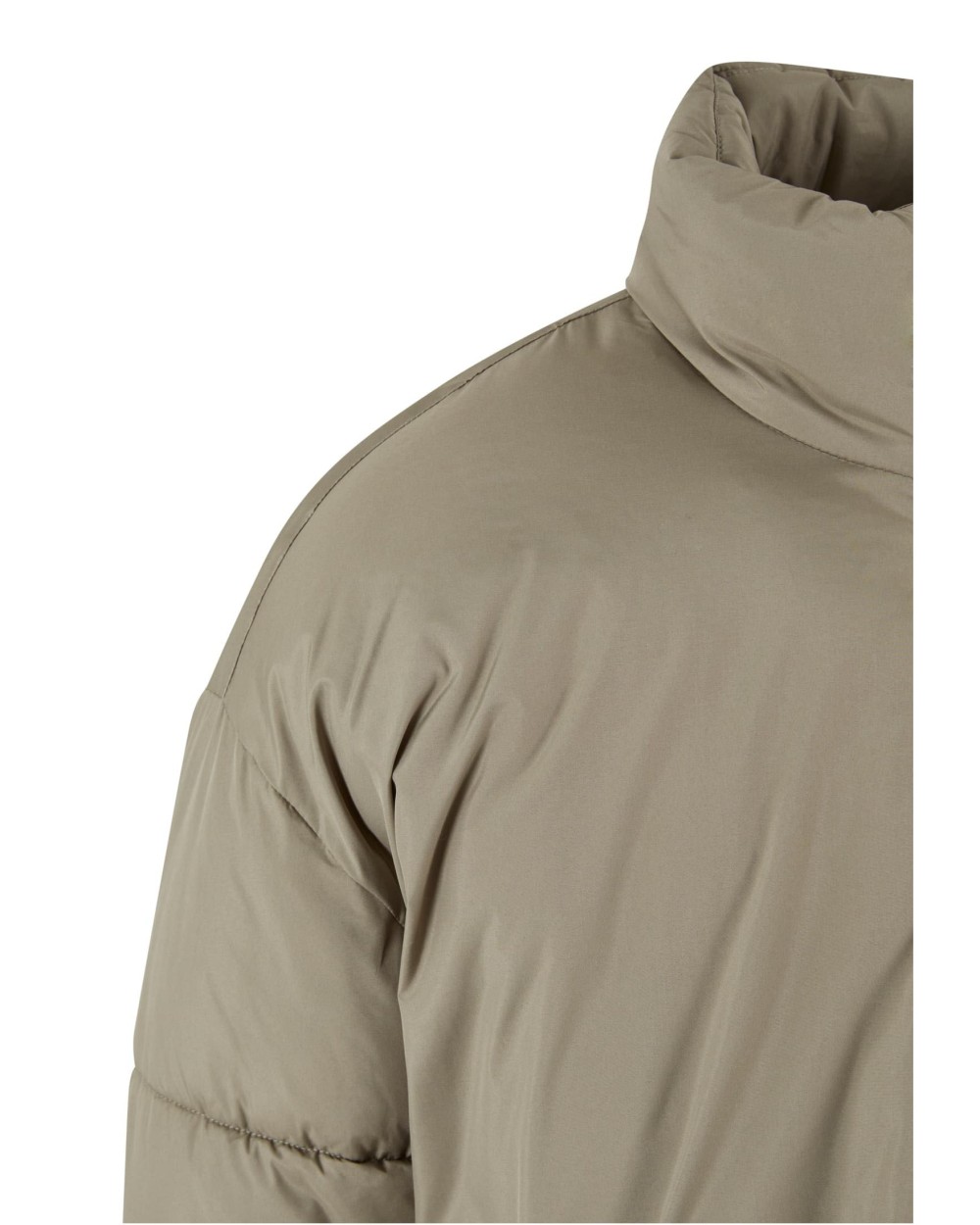 BUILD YOUR BRAND Oversized Puffer Jacket Jacken personalisierbar