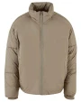 Jassen BUILD YOUR BRAND Oversized Puffer Jacket voor bedrukking &amp; borduring