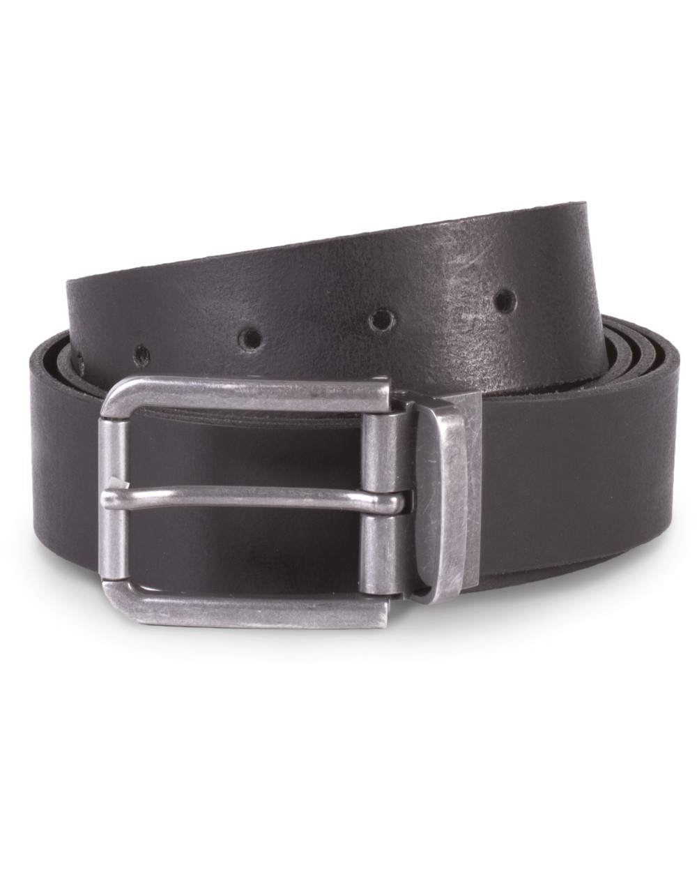 Benodigdheden K-UP Riem van leer met onafgewerkte rand - 35 mm voor bedrukking &amp; borduring