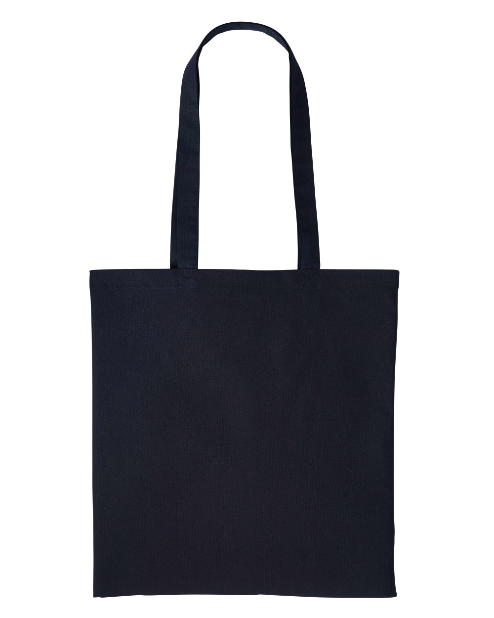 NUTSHELL Cotton shopper long handle Taschen personalisierbar