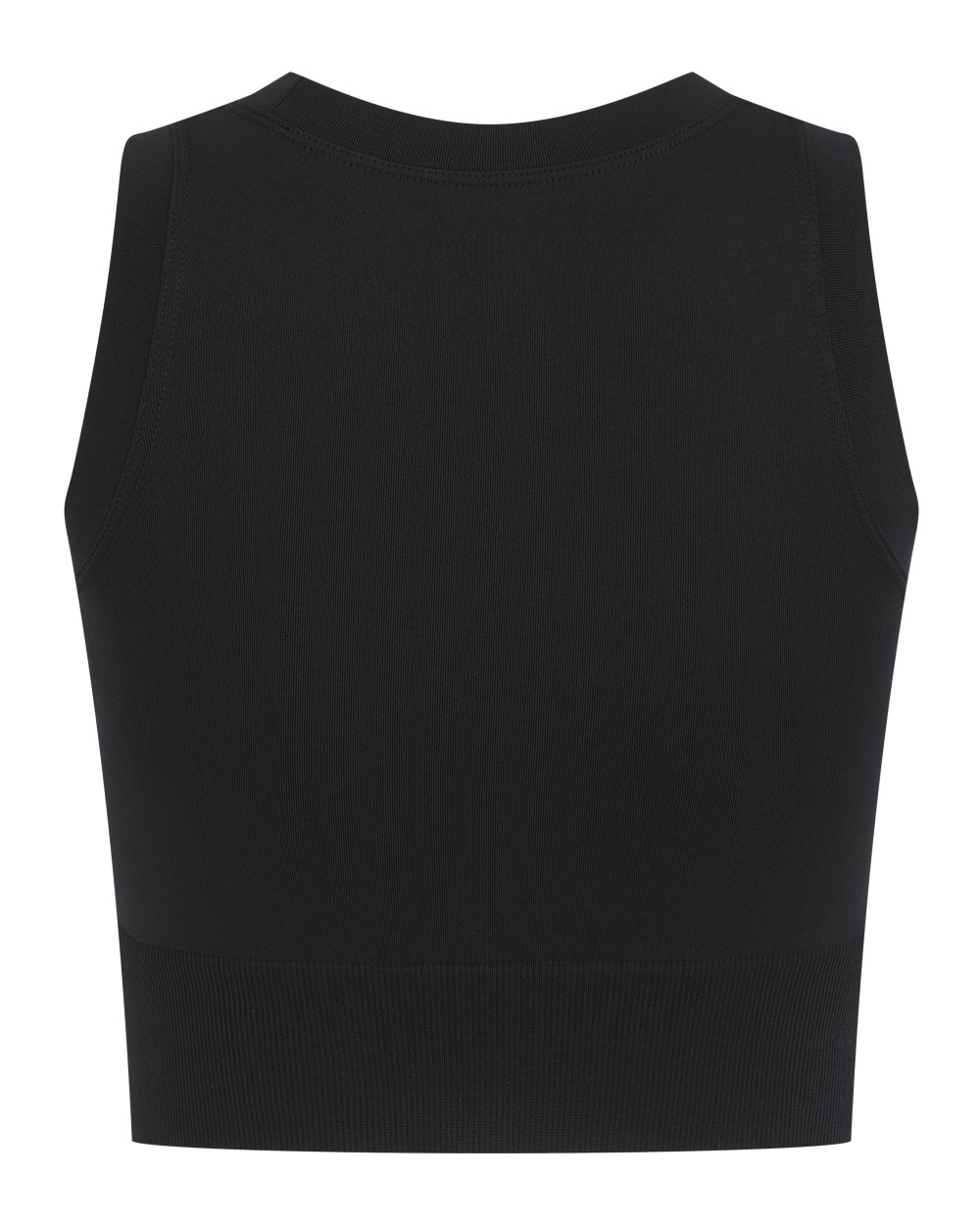 TOMBO Ladies´ Cropped Tank T-Shirts personalisierbar