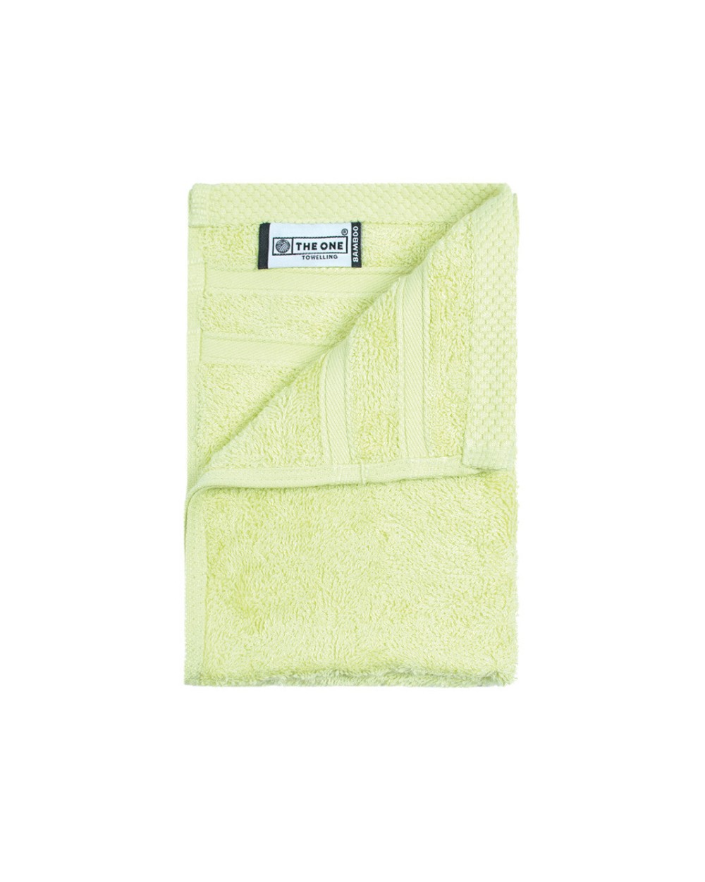 THE ONE TOWELLING BAMBOO GUEST TOWEL Bad Artikeln personalisierbar
