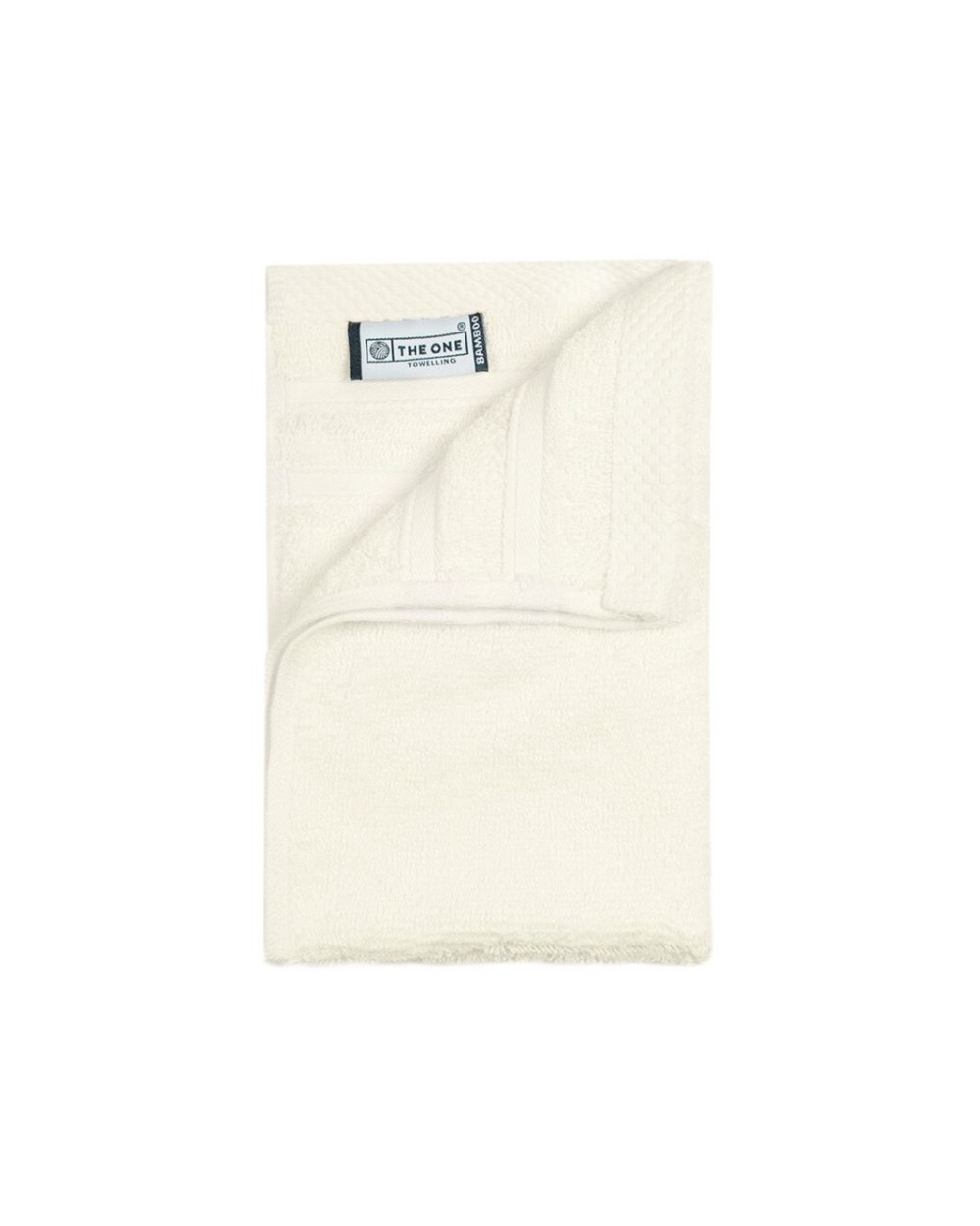 THE ONE TOWELLING BAMBOO GUEST TOWEL Bad Artikeln personalisierbar