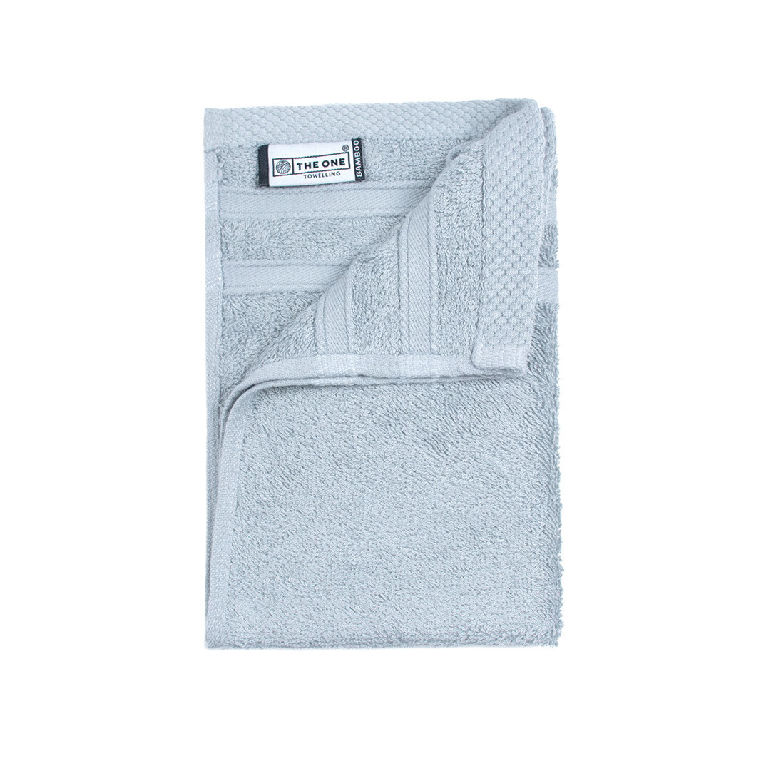 Produits éponges personnalisable THE ONE TOWELLING BAMBOO GUEST TOWEL
