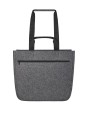 Sacs & Bagagerie personnalisable HALFAR Felt Shopper Softbasket