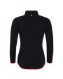 AWDIS Girlie Cool 1/2 Zip Sweat Sweatshirts personalisierbar
