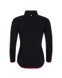 Sweaters & hoodies AWDIS Women´s Cool 1/2 Zip Sweat voor bedrukking &amp; borduring