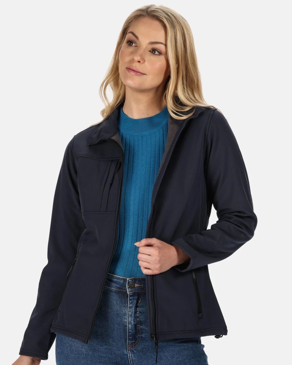 Softshells REGATTA WOMENS OCTAGON II voor bedrukking &amp; borduring
