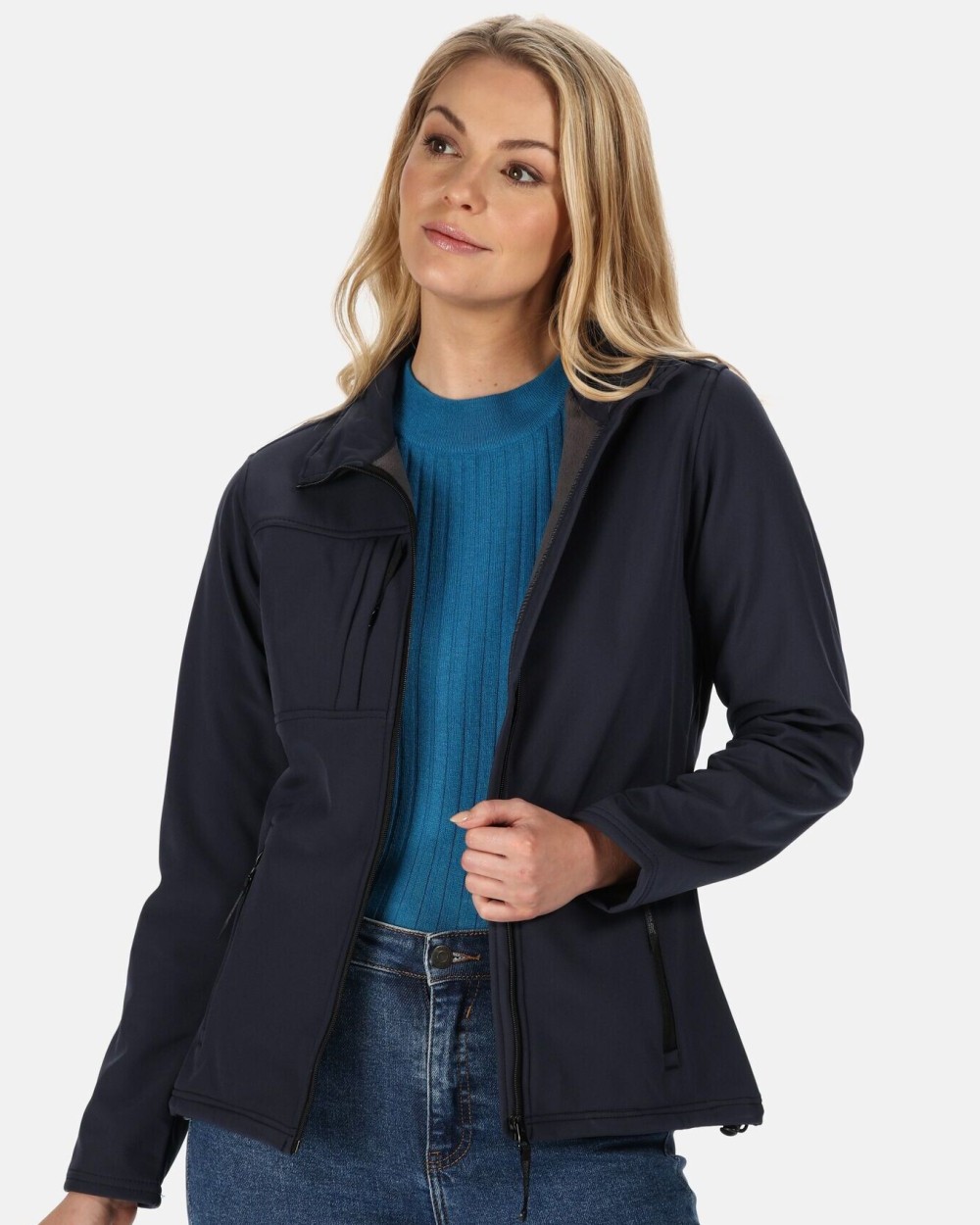 Softshells REGATTA WOMENS OCTAGON II voor bedrukking &amp; borduring