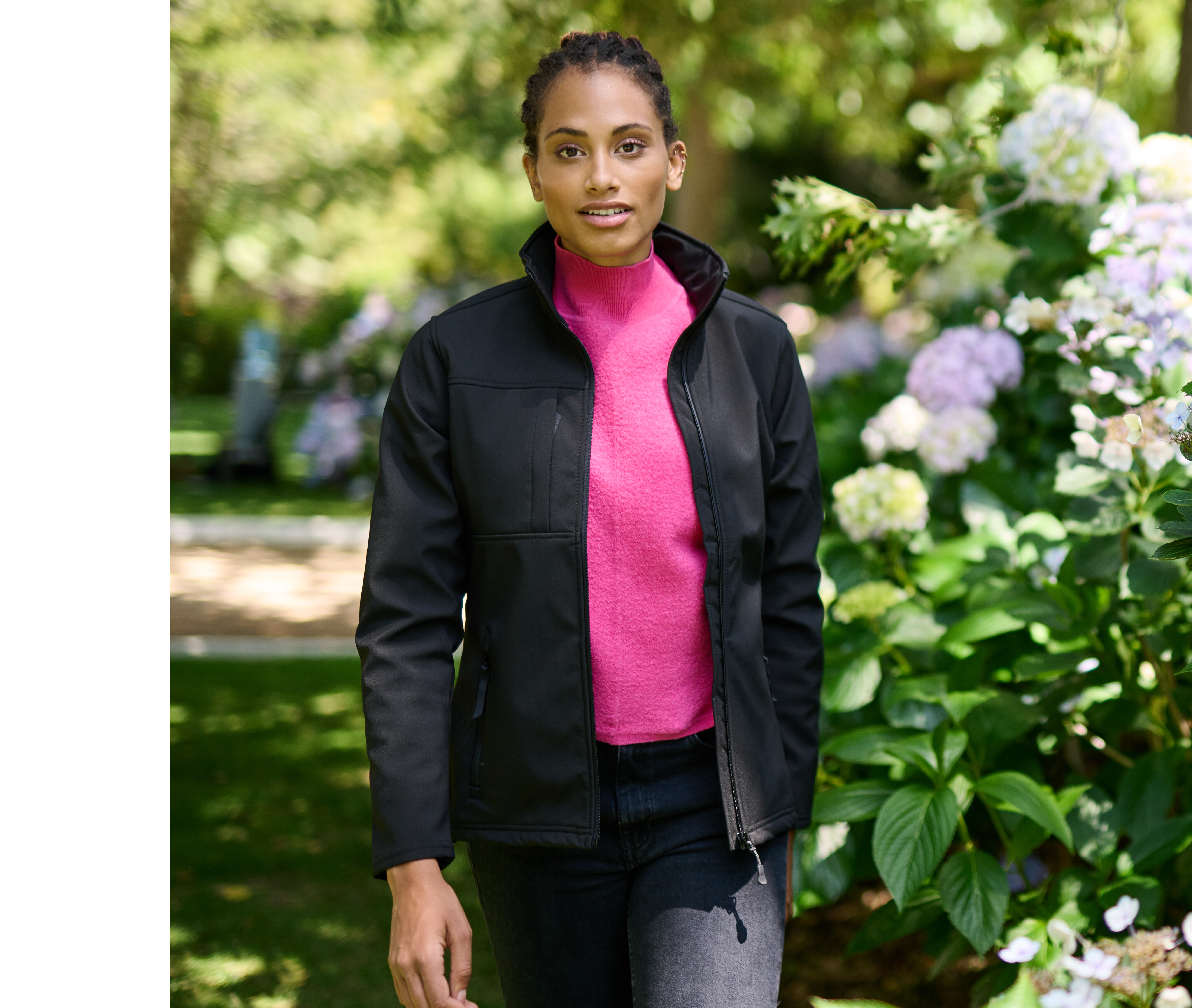 Softshells REGATTA WOMENS OCTAGON II voor bedrukking &amp; borduring