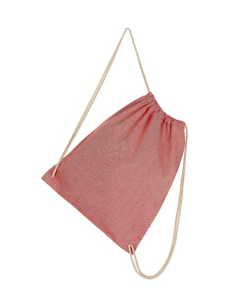 SG CLOTHING Recycled Cotton/Polyester Backpack DD /api/colors/72e8c130-7c60-44bd-ac2b-b0271578d72b personnalisable