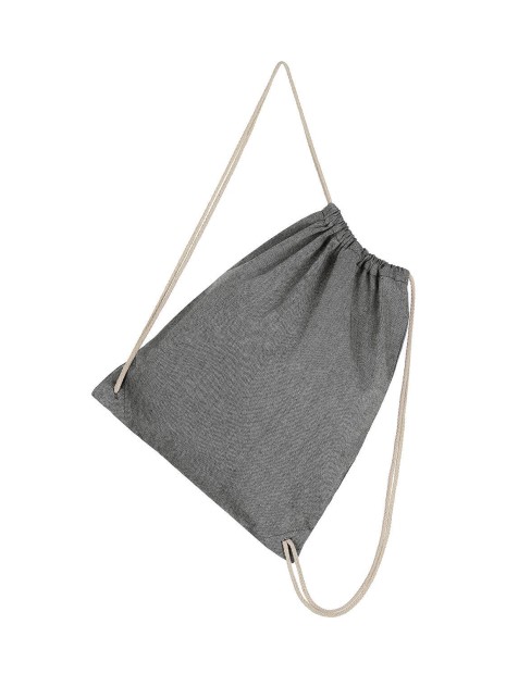 SG CLOTHING Recycled Cotton/Polyester Backpack DD /api/colors/30bcf50b-6cf7-4bbe-8e7a-c8d20e5a3658 personnalisable