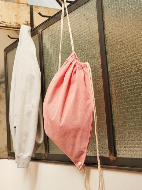 Sacs & Bagagerie à personnaliser SG CLOTHING Recycled Cotton/Polyester Backpack DD 