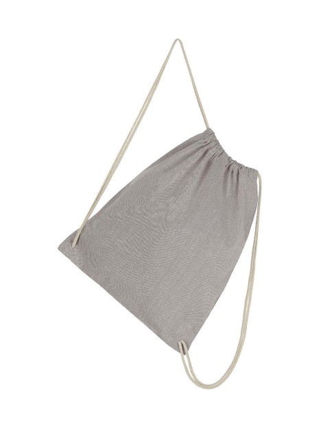 SG CLOTHING Recycled Cotton/Polyester Backpack DD /api/colors/5fcefcdd-901a-471b-86f6-fd6b6c59cd10 personnalisable