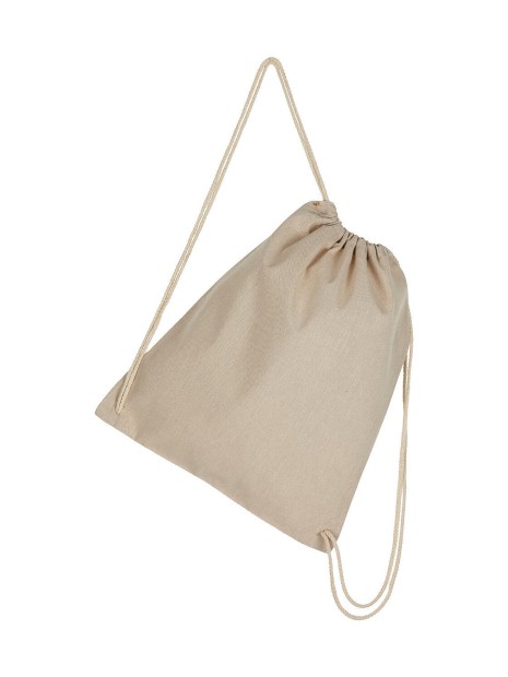 SG CLOTHING Recycled Cotton/Polyester Backpack DD /api/colors/6051e096-3fba-47c4-8fac-c09f3b5cc99e personnalisable