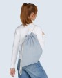 SG CLOTHING Recycled Cotton/Polyester Backpack DD Taschen personalisierbar