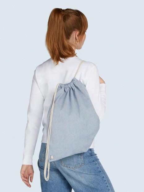 Sacs & Bagagerie à personnaliser SG CLOTHING Recycled Cotton/Polyester Backpack DD 