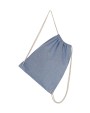 Tassen & Zakken SG CLOTHING Recycled Cotton/Polyester Backpack DD voor bedrukking &amp; borduring