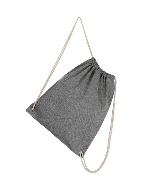 SG CLOTHING Recycled Cotton/Polyester Backpack DD /api/colors/30bcf50b-6cf7-4bbe-8e7a-c8d20e5a3658 personnalisable