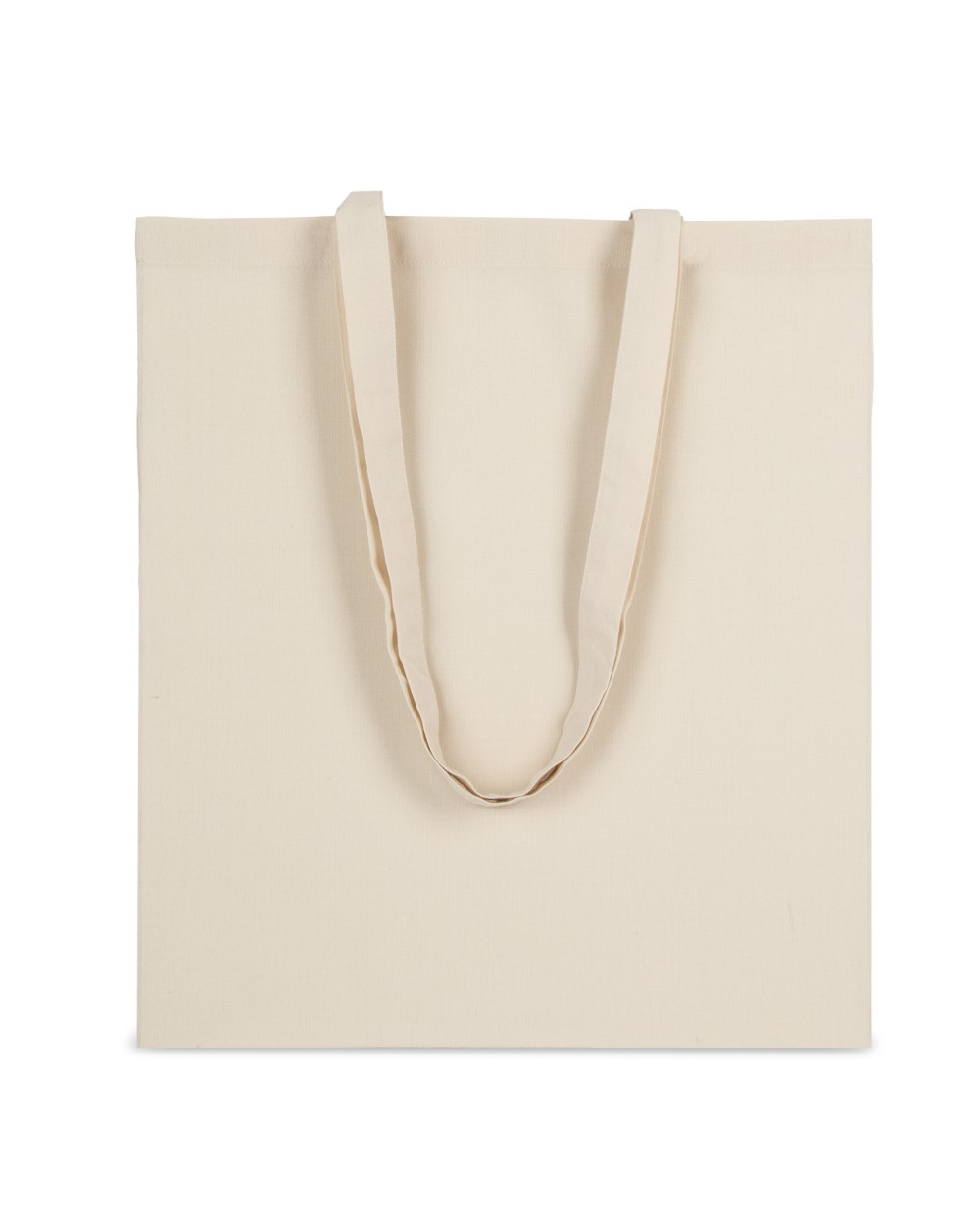 Sacs & Bagagerie personnalisable KIMOOD Tote bag en tissu recyclé effet coton