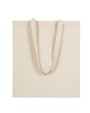 Sacs & Bagagerie personnalisable KIMOOD Tote bag en tissu recyclé effet coton