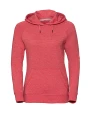 Sweat-shirts personnalisable RUSSELL Ladies HD Hooded Sweat