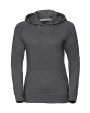 RUSSELL Ladies' HD Hooded Sweat Sweatshirts personalisierbar