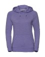 Sweaters & hoodies RUSSELL Ladies HD Hooded Sweat voor bedrukking &amp; borduring
