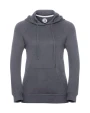 Sweaters & hoodies RUSSELL Ladies HD Hooded Sweat voor bedrukking &amp; borduring