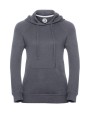 Sweaters & hoodies RUSSELL Ladies HD Hooded Sweat voor bedrukking &amp; borduring