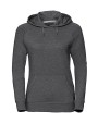 Sweaters & hoodies RUSSELL Ladies HD Hooded Sweat voor bedrukking &amp; borduring