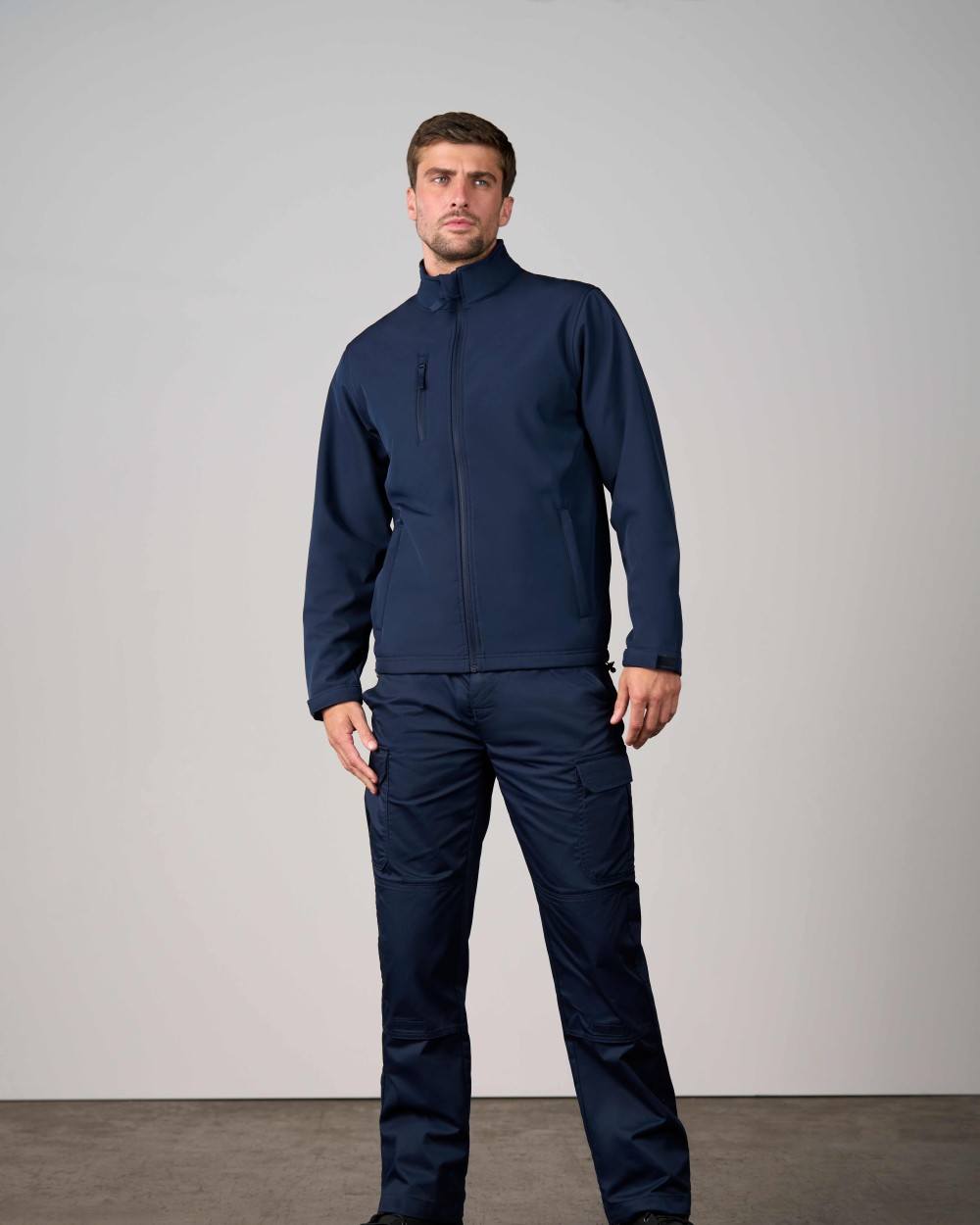 PRO RTX Pro three-layer softshell jacket Softshells personalisierbar