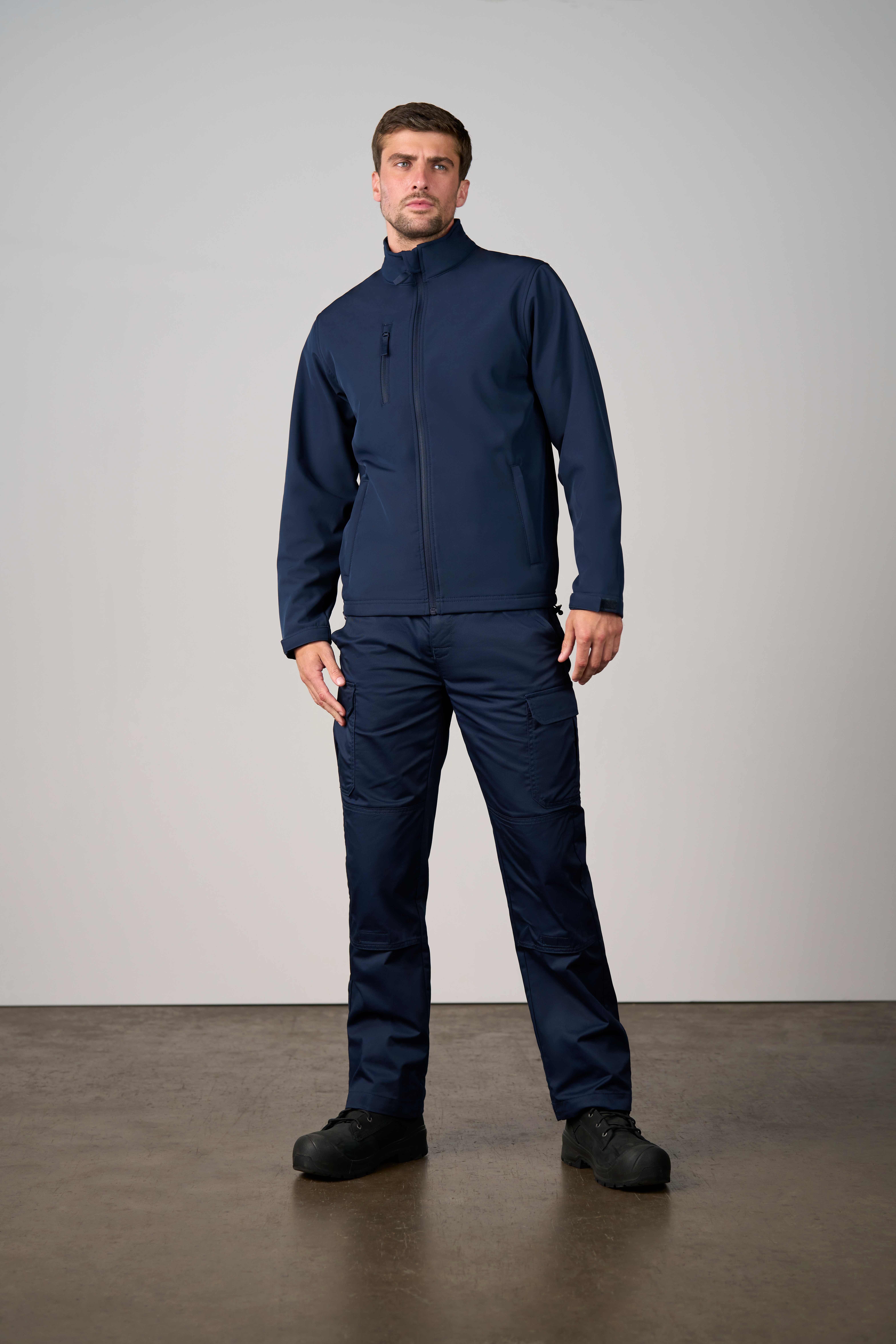 Softshells personnalisable PRO RTX Veste softshell Pro 3 couches