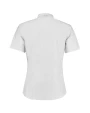 Chemises personnalisable KUSTOM KIT Slim Fit Workwear Oxford Shirt Short Sleeve
