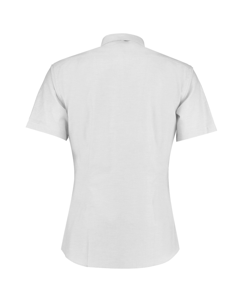 Chemises personnalisable KUSTOM KIT Slim Fit Workwear Oxford Shirt Short Sleeve