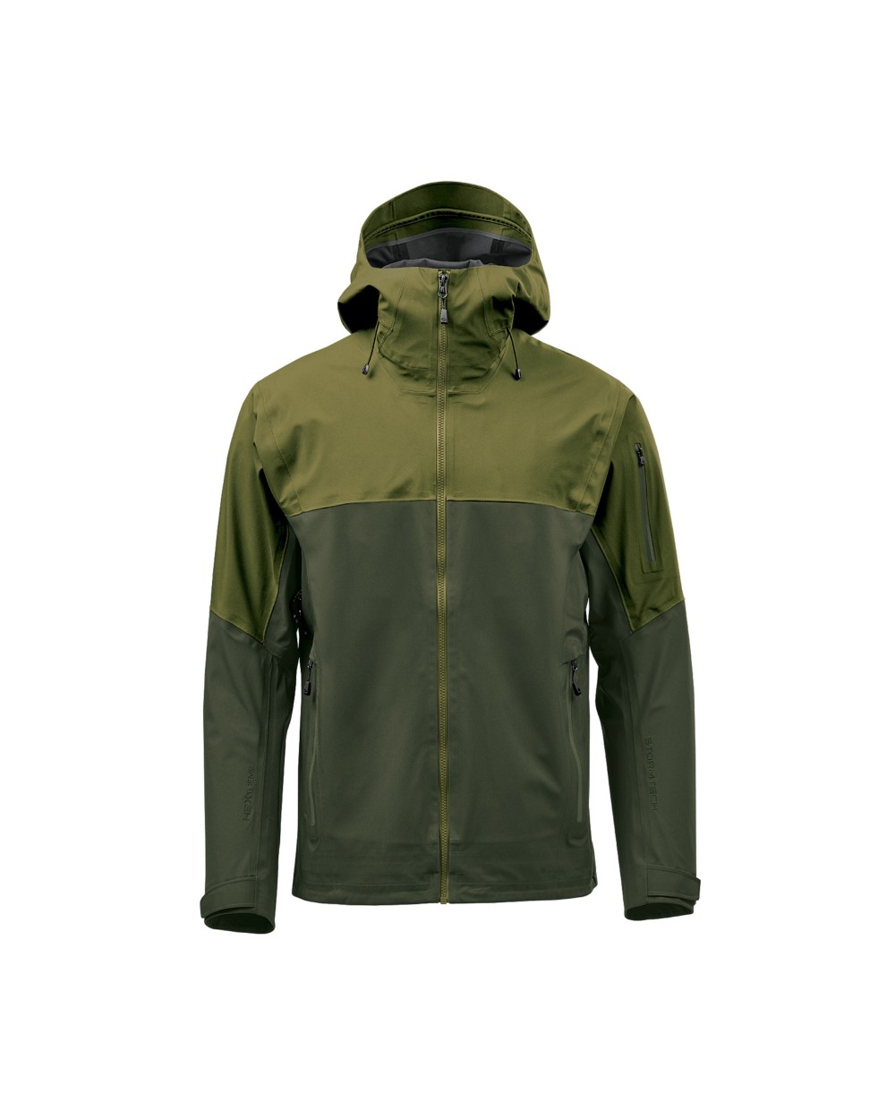 STORMTECH M'S VERTEX STORMSHELL Jacken personalisierbar