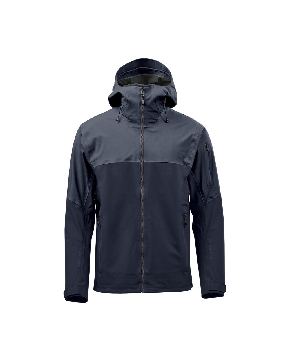 Jassen STORMTECH M'S VERTEX STORMSHELL voor bedrukking &amp; borduring
