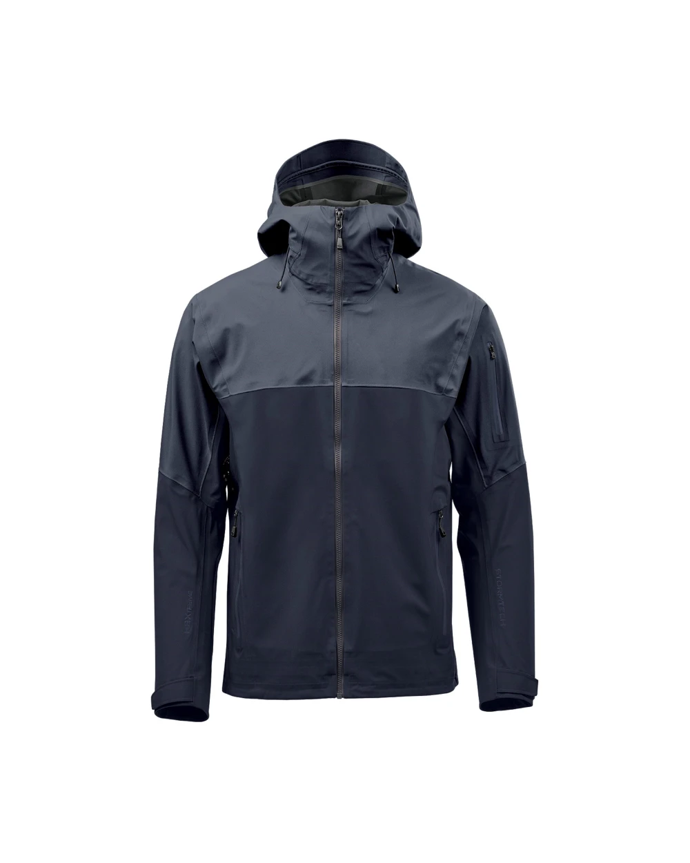 Jassen STORMTECH M'S VERTEX STORMSHELL voor bedrukking &amp; borduring