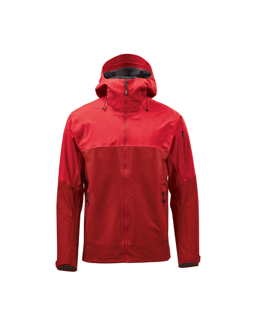 STORMTECH M'S VERTEX STORMSHELL Jacken personalisierbar