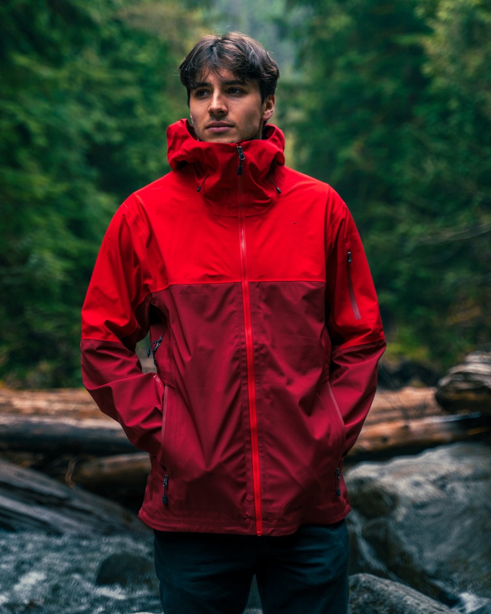 Vestes personnalisable STORMTECH M'S VERTEX STORMSHELL