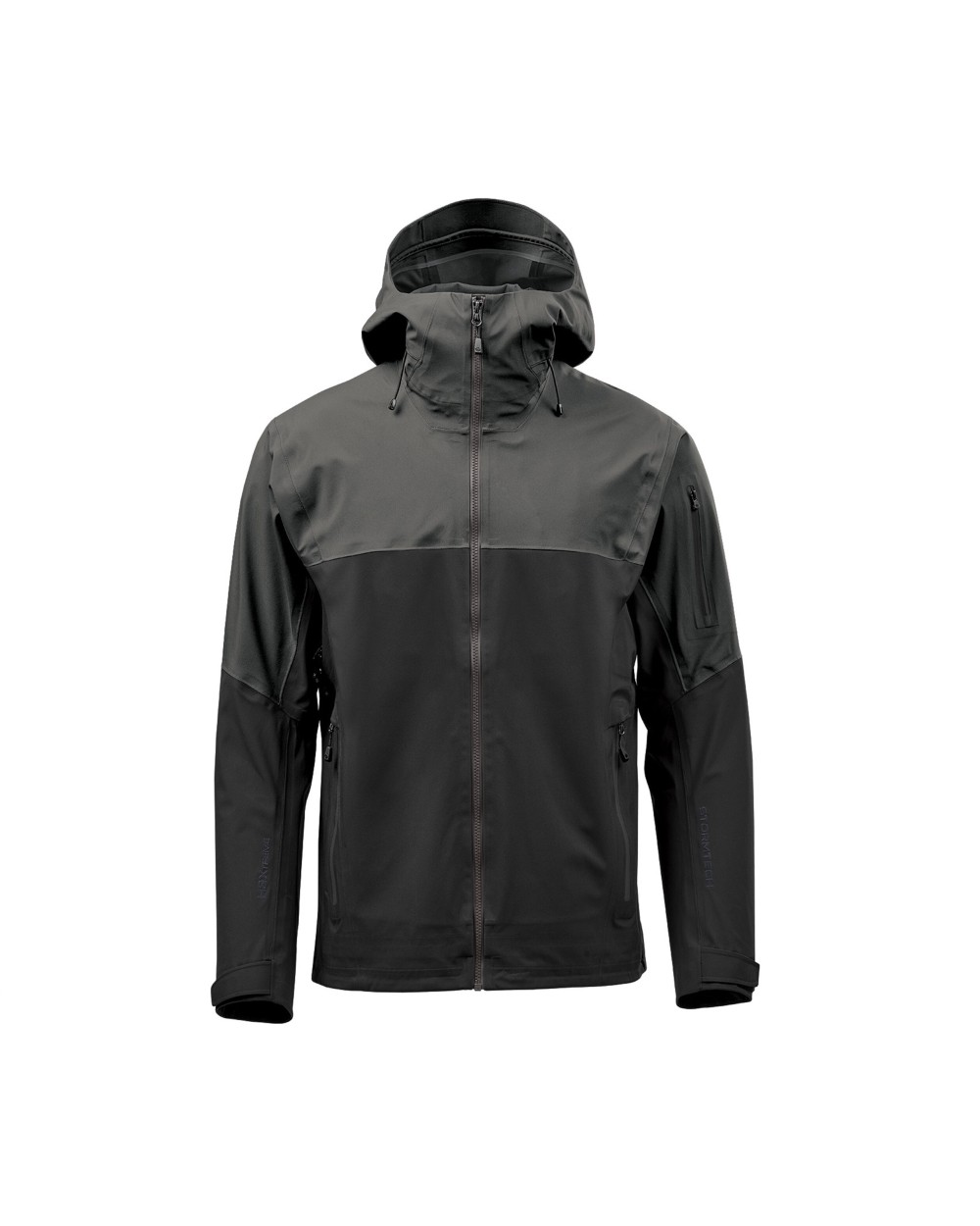 STORMTECH M'S VERTEX STORMSHELL Jacken personalisierbar