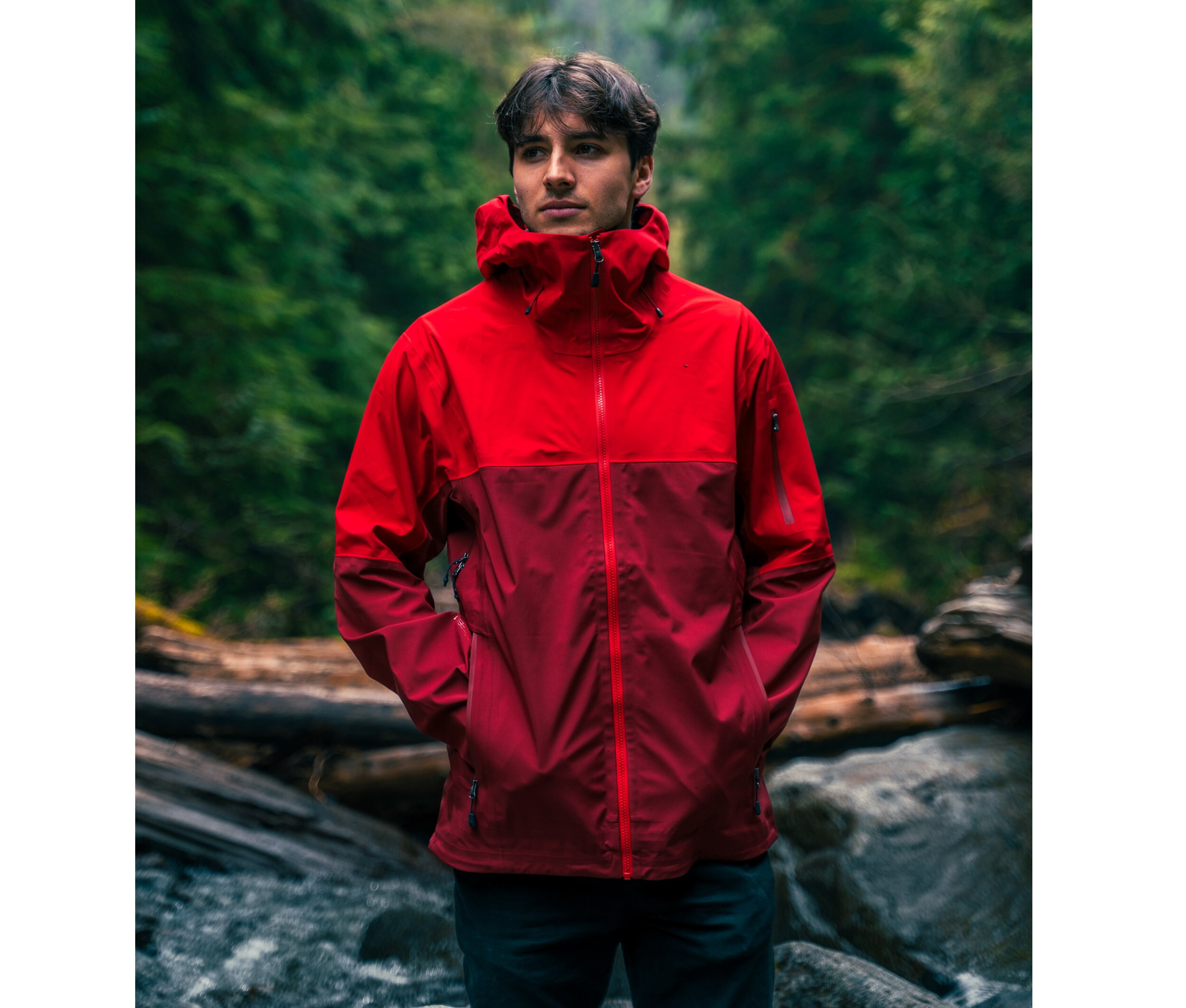 Vestes personnalisable STORMTECH M'S VERTEX STORMSHELL