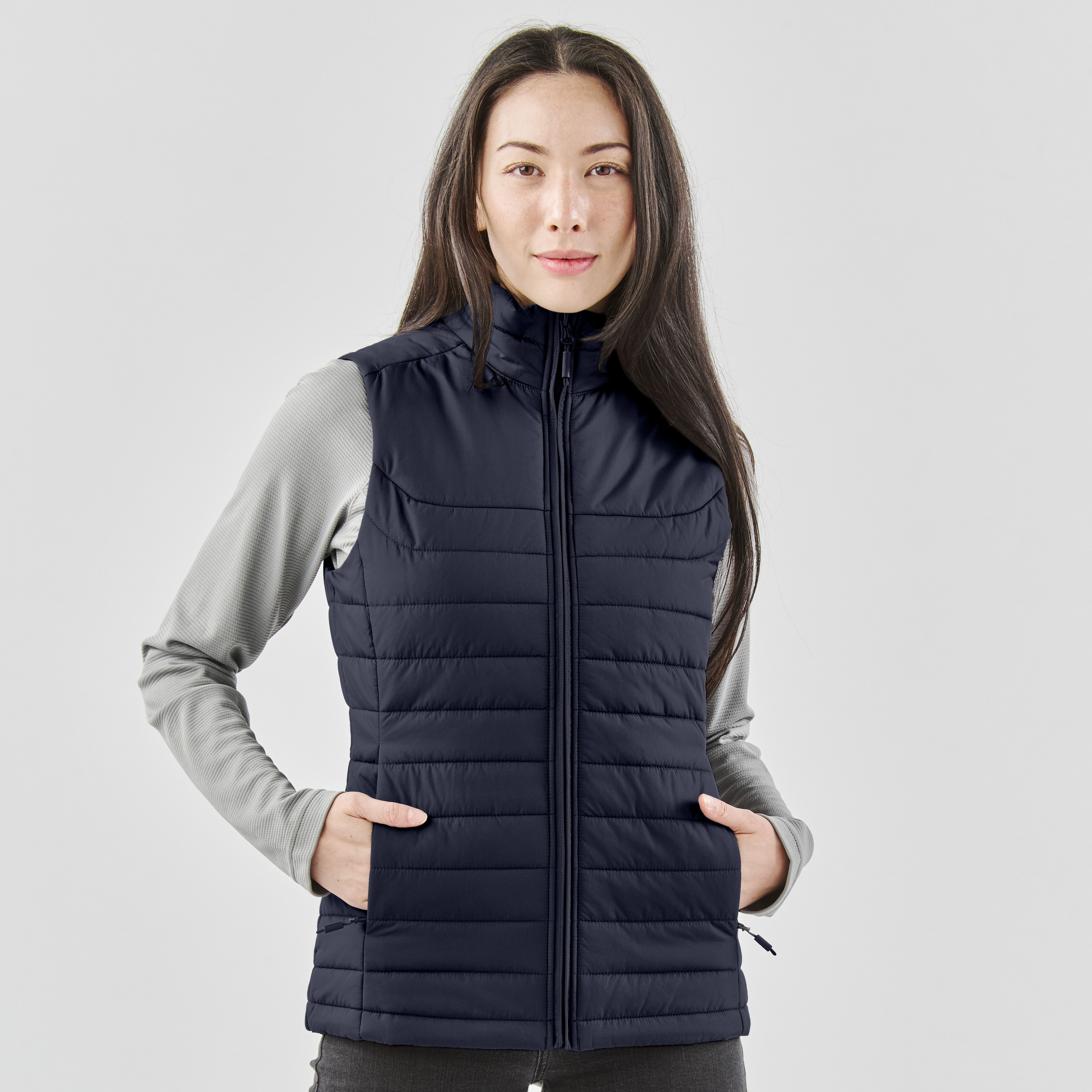STORMTECH W'S NAUTILUS QUILTED VEST Jacken personalisierbar